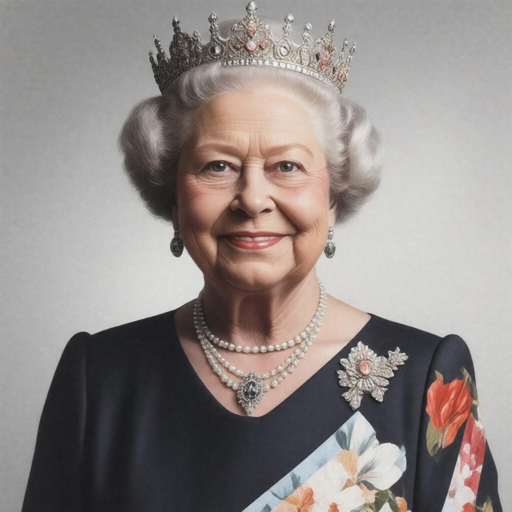 Queen Juliana of the Netherlands